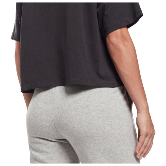 Reebok Γυναικεία κοντομάνικη μπλούζα Piping Pack Tee